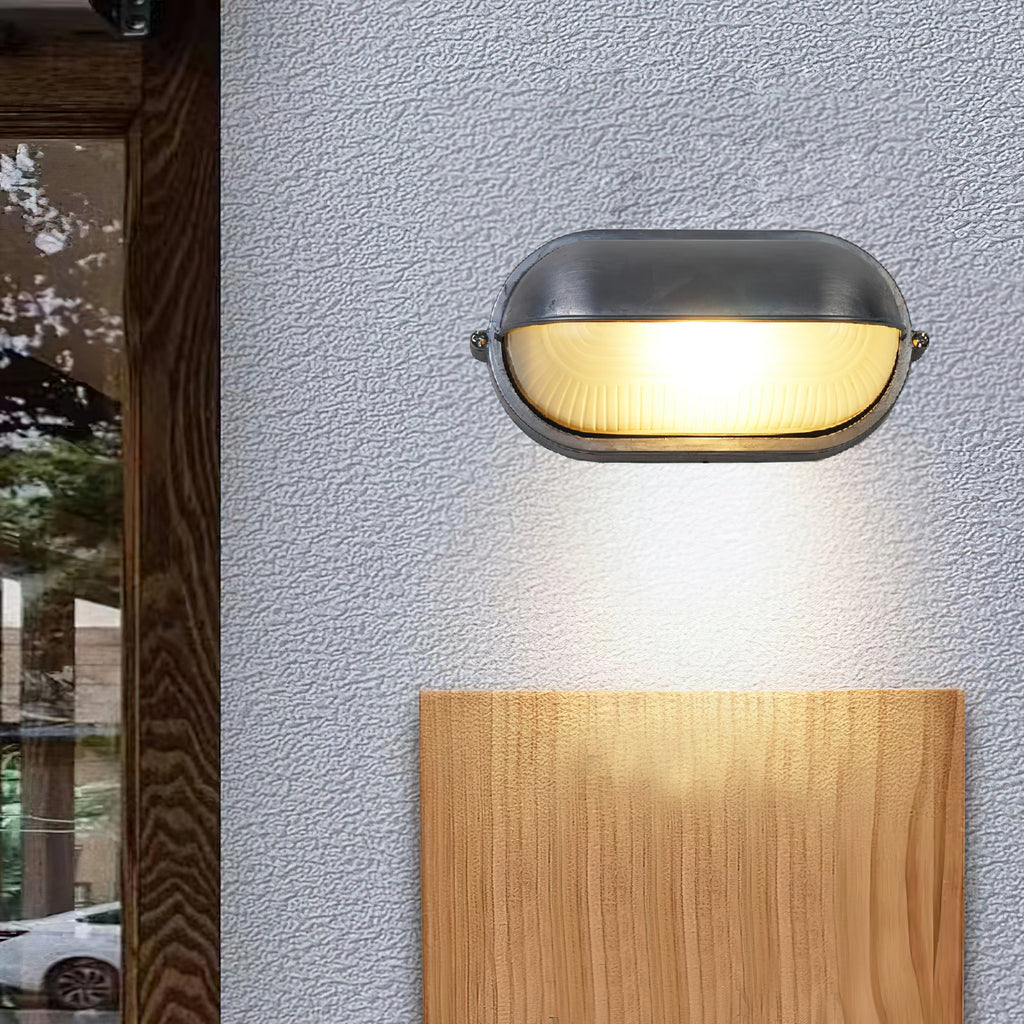 Lampada da Parete Nauticus da Esterno