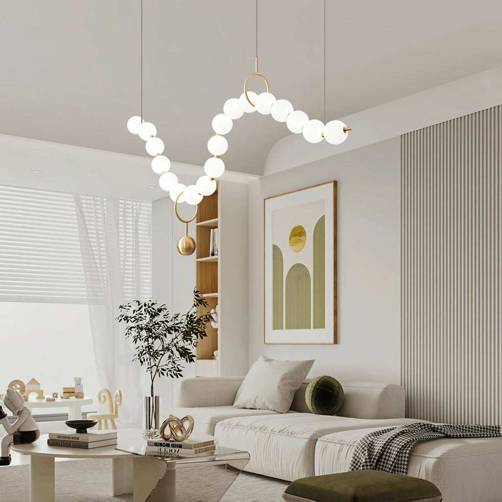 Lampada a Sospensione LED Coco