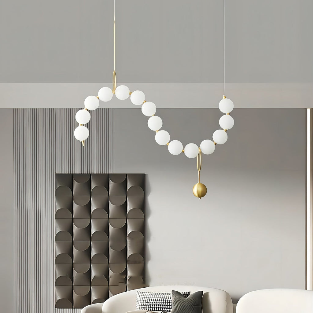Lampada a Sospensione LED Coco