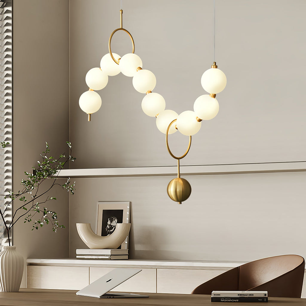 Lampada a Sospensione LED Coco