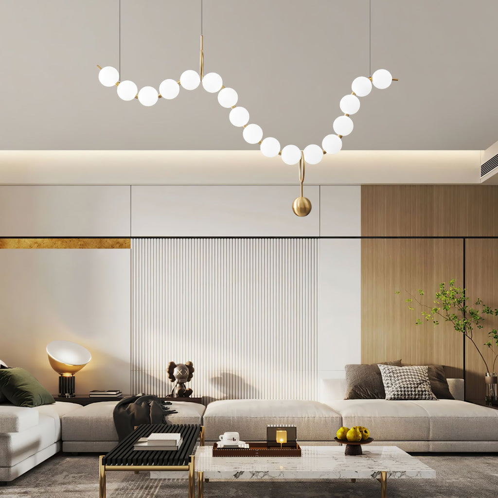 Lampada a Sospensione LED Coco