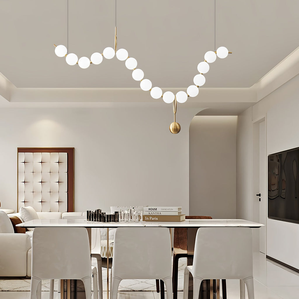 Lampada a Sospensione LED Coco