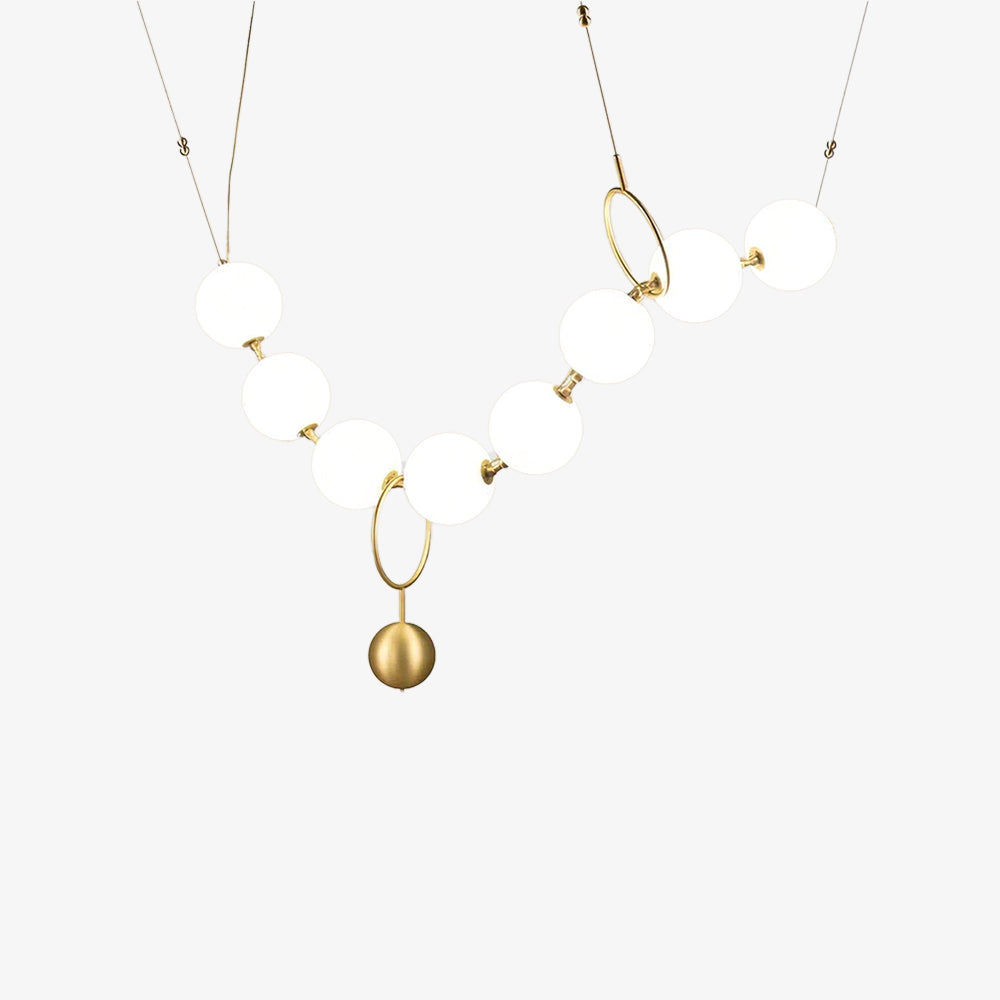 Lampada a Sospensione LED Coco