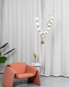 Lampada a Sospensione LED Coco