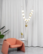 Lampada a Sospensione LED Coco