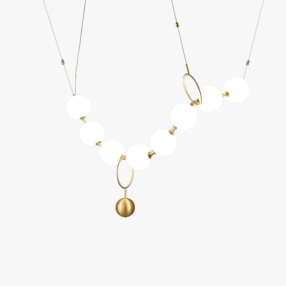 Lampada a Sospensione LED Coco