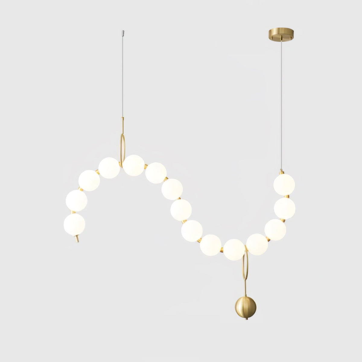 Lampada a Sospensione LED Coco