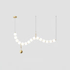 Lampada a Sospensione LED Coco