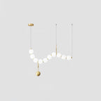 Lampada a Sospensione LED Coco