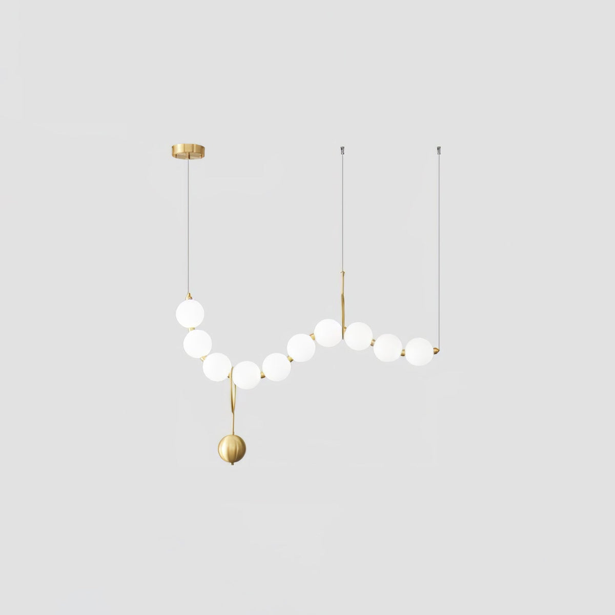 Lampada a Sospensione LED Coco
