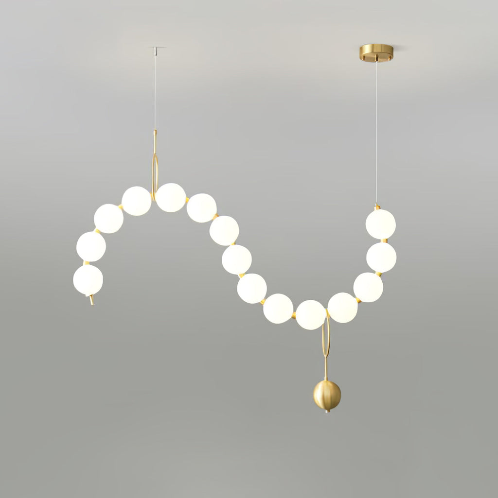 Lampada a Sospensione LED Coco