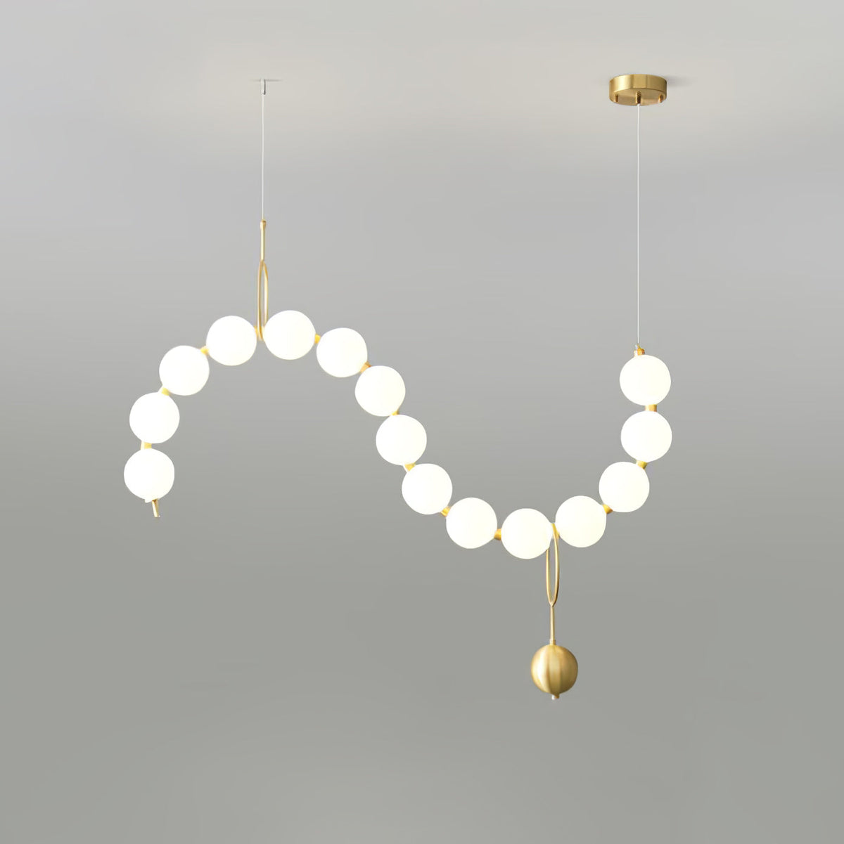 Lampada a Sospensione LED Coco
