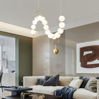 Lampada a Sospensione LED Coco