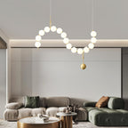 Lampada a Sospensione LED Coco