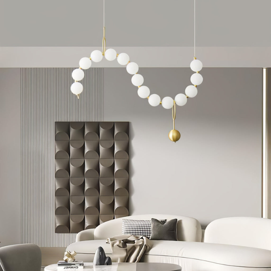 Lampada a Sospensione LED Coco