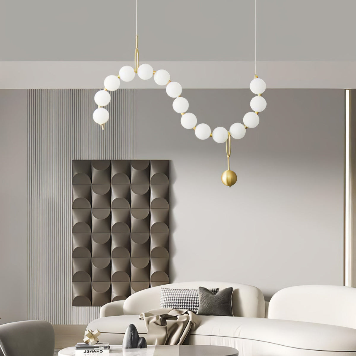 Lampada a Sospensione LED Coco
