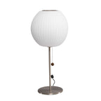Lampada da Tavolo Bubble in Seta Finta