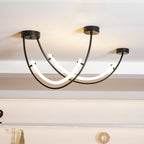 Lampada a sospensione Neon