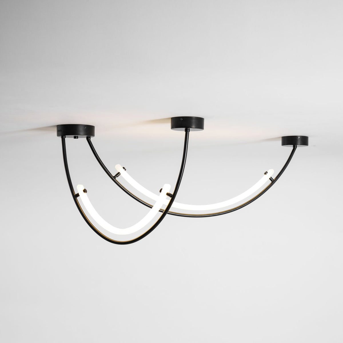 Lampada a sospensione Neon