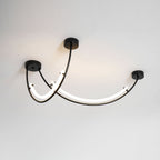 Lampada a sospensione Neon