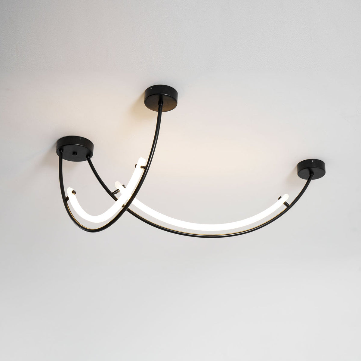 Lampada a sospensione Neon