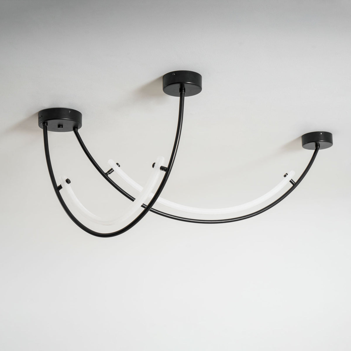 Lampada a sospensione Neon