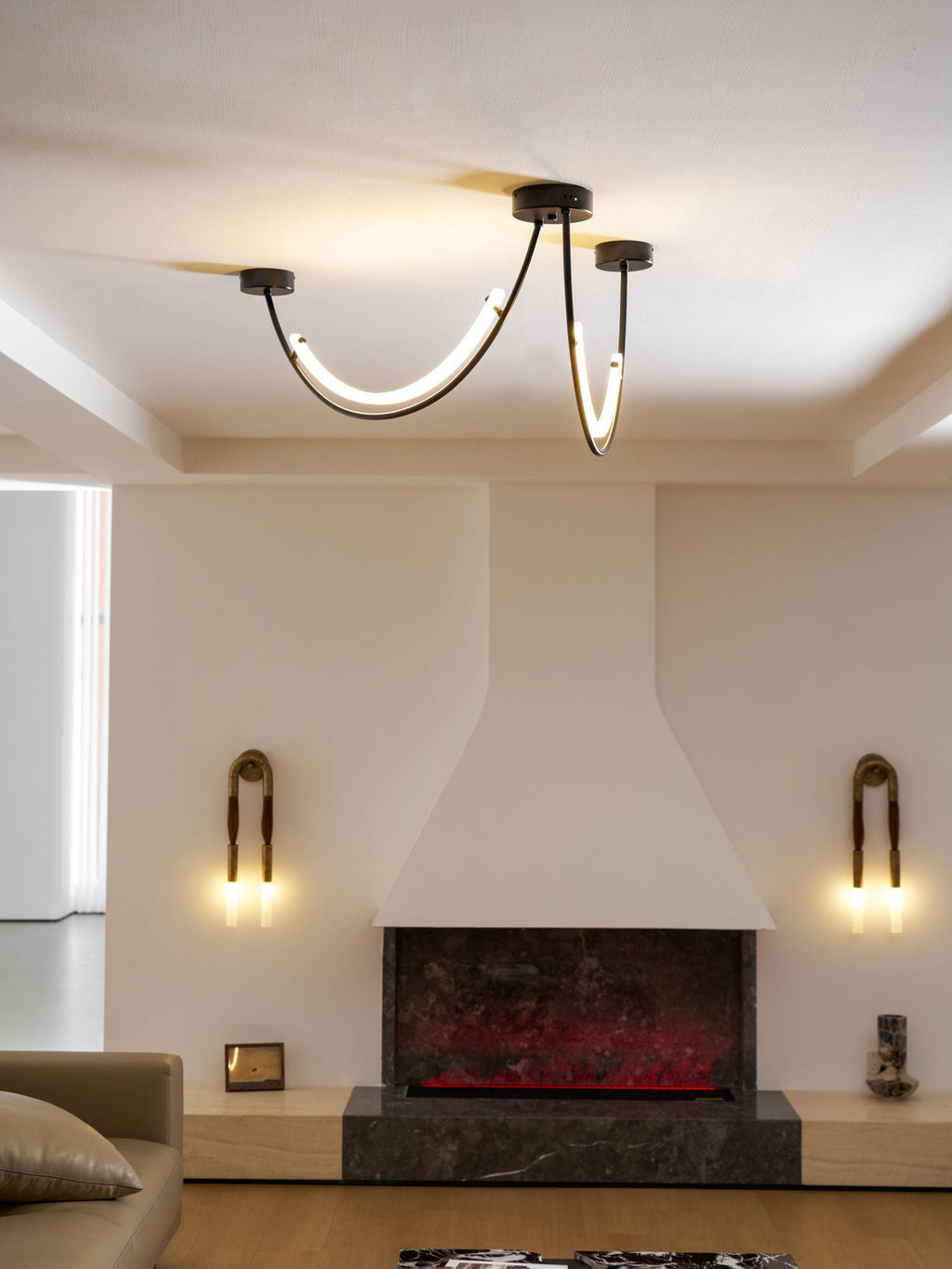 Lampada a sospensione Neon