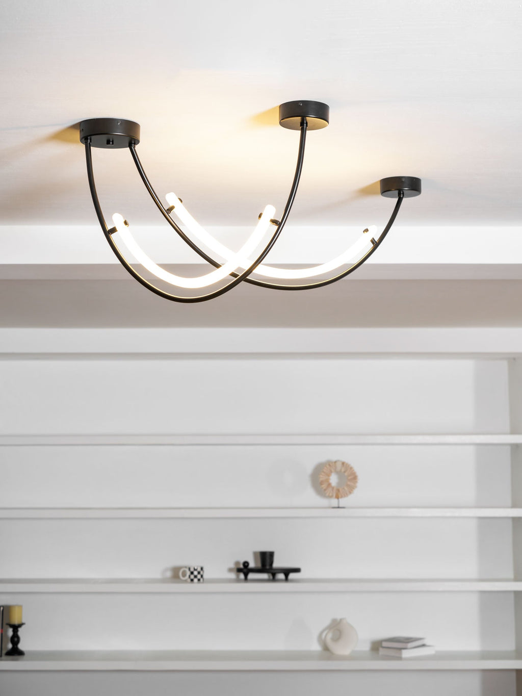 Lampada a sospensione Neon