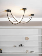 Lampada a sospensione Neon