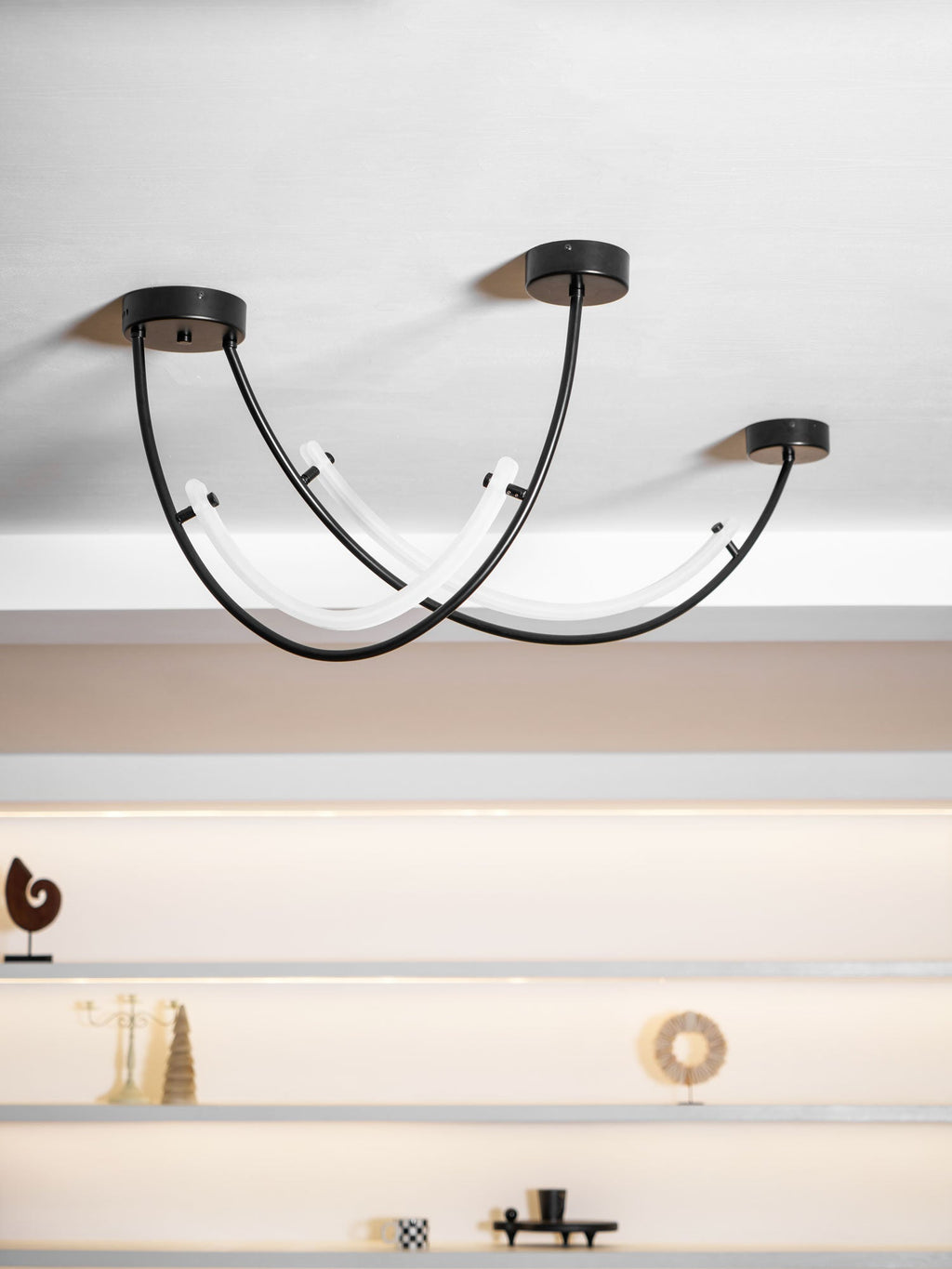 Lampada a sospensione Neon