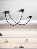 Lampada a sospensione Neon