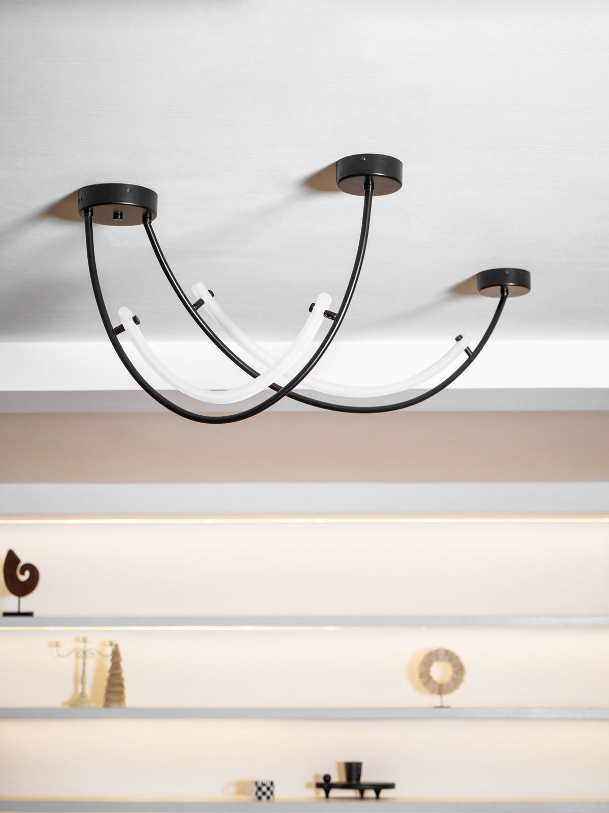 Lampada a sospensione Neon