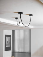 Lampada a sospensione Neon