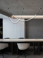 Lampada a sospensione Neon