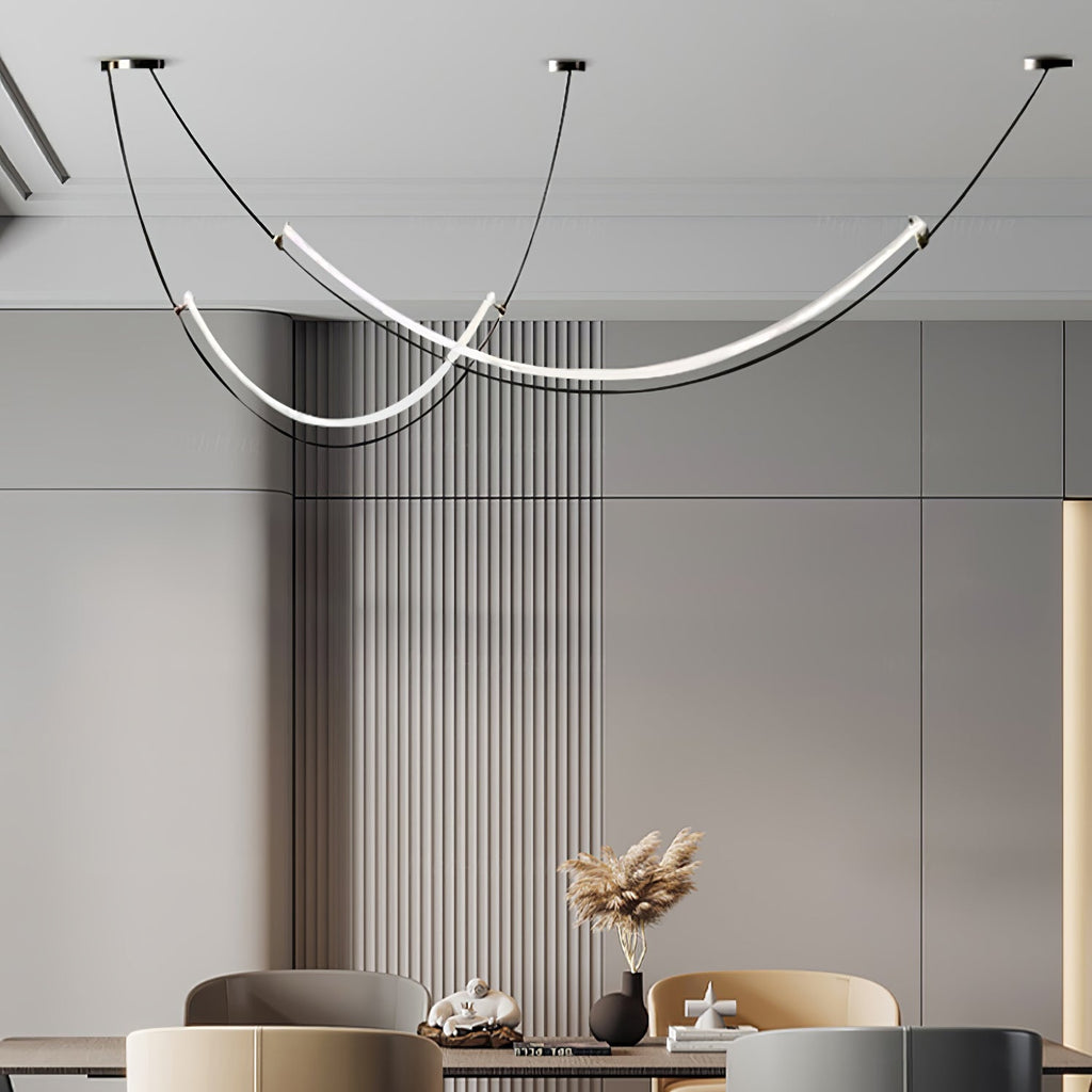 Lampada a sospensione Neon