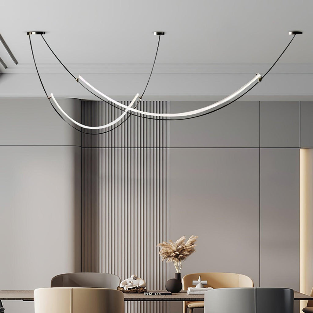 Lampada a sospensione Neon