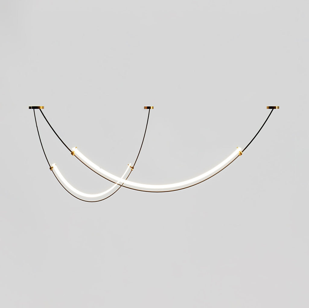 Lampada a sospensione Neon