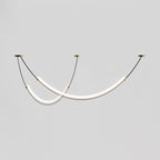 Lampada a sospensione Neon