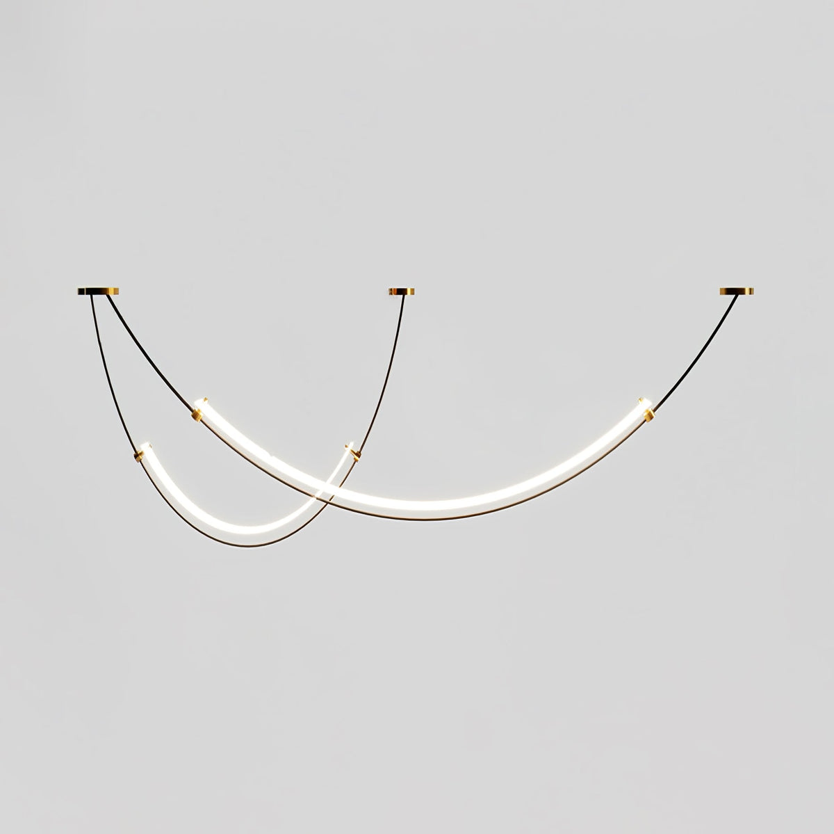 Lampada a sospensione Neon