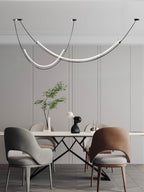 Lampada a sospensione Neon