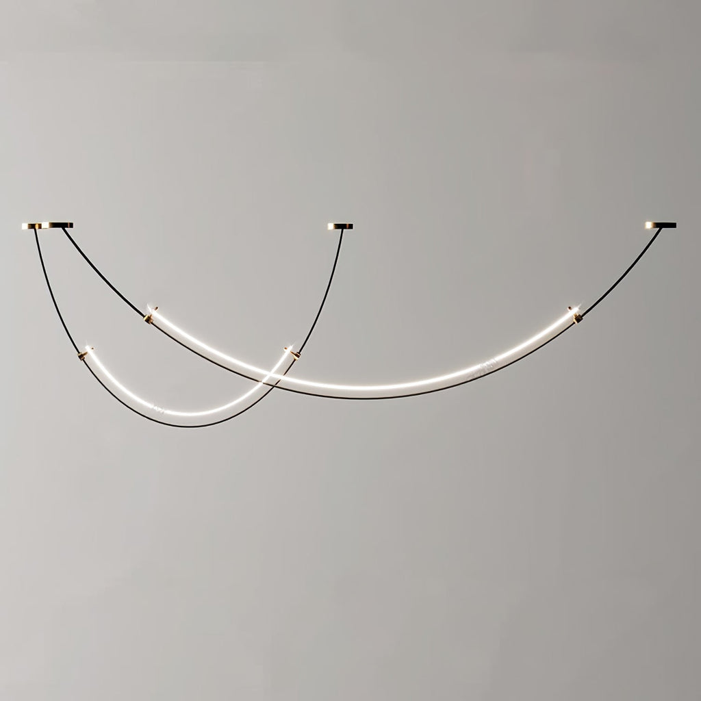 Lampada a sospensione Neon