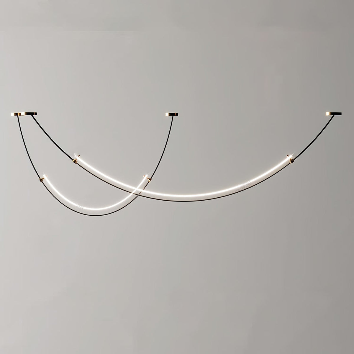 Lampada a sospensione Neon