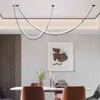 Lampada a sospensione Neon