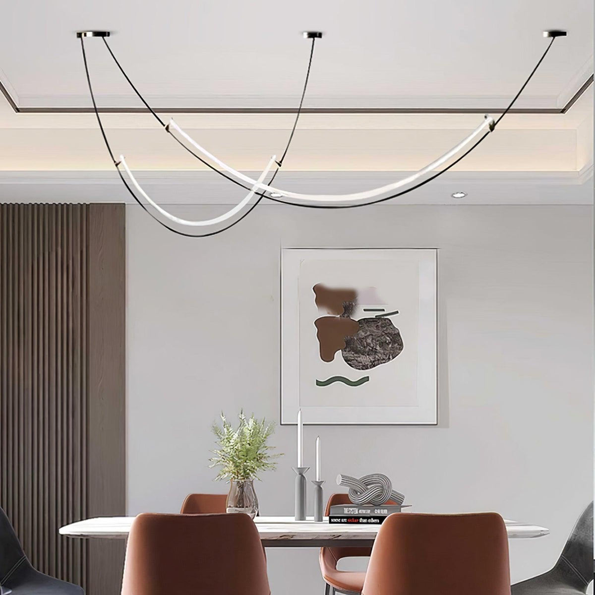 Lampada a sospensione Neon