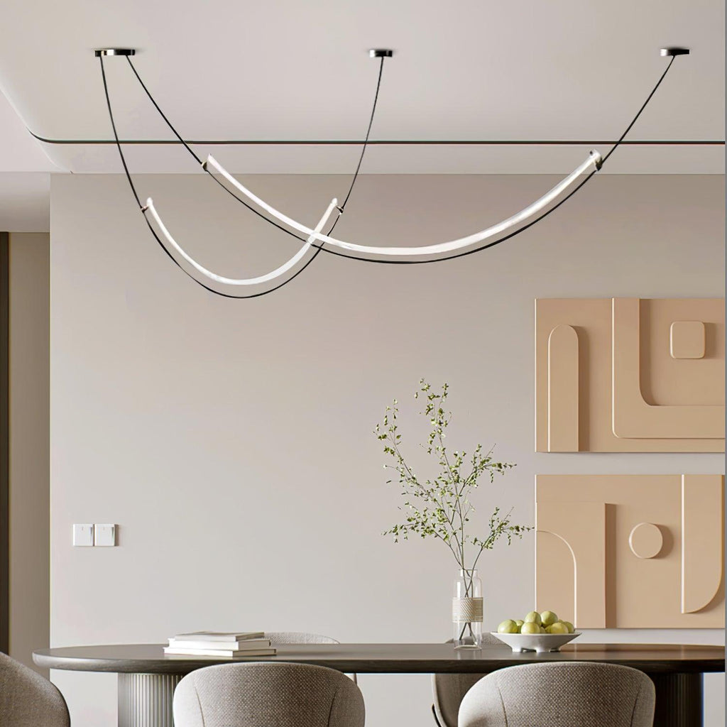 Lampada a sospensione Neon