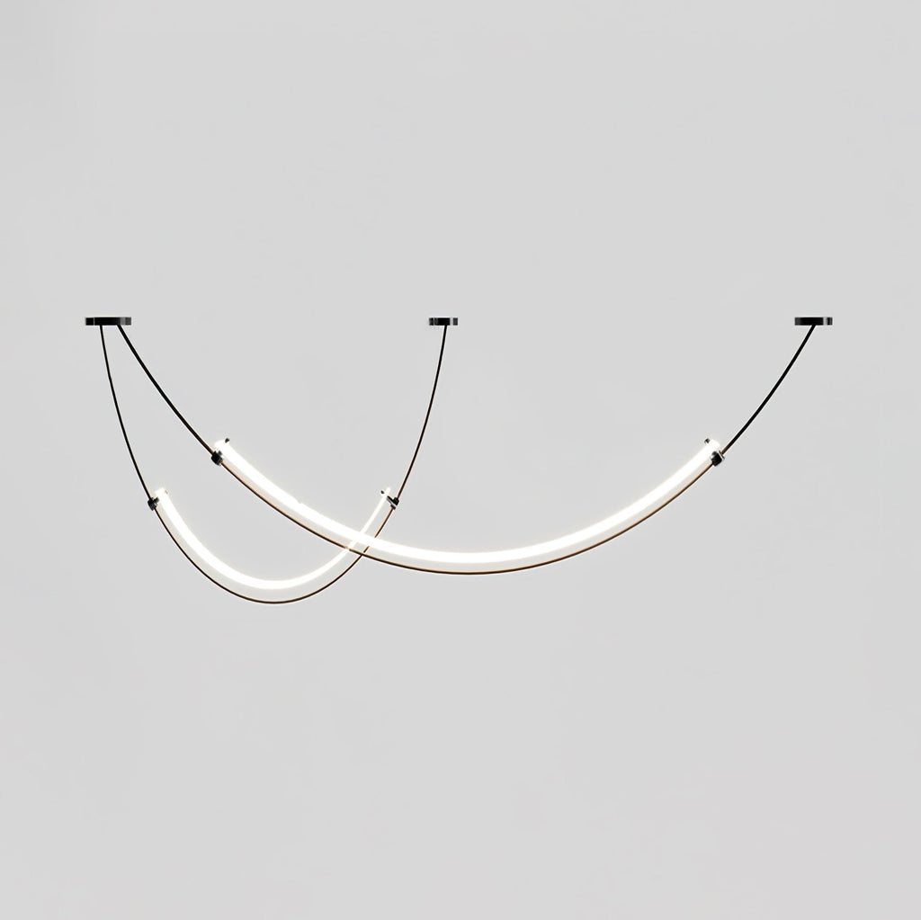 Lampada a sospensione Neon