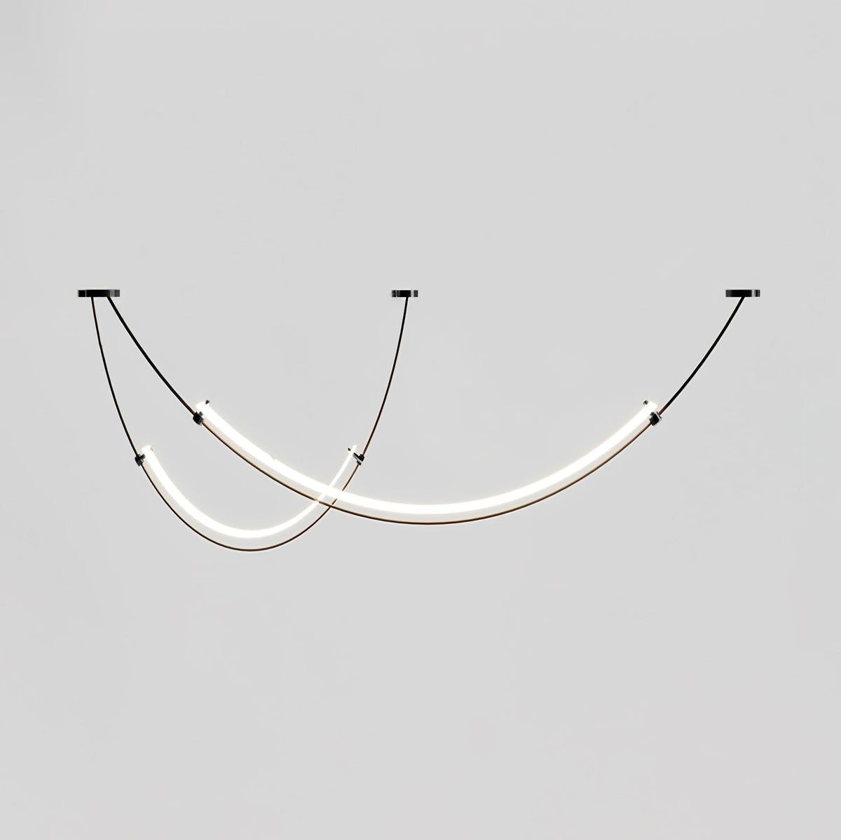 Lampada a sospensione Neon