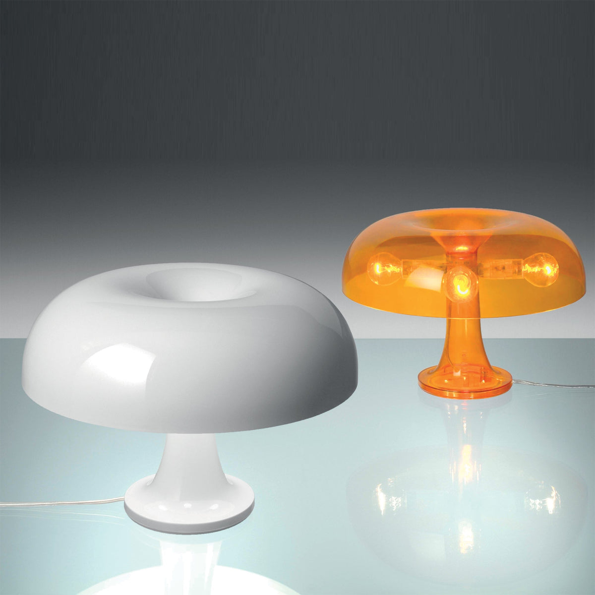 Artemide - Lampada da tavolo Nessino
