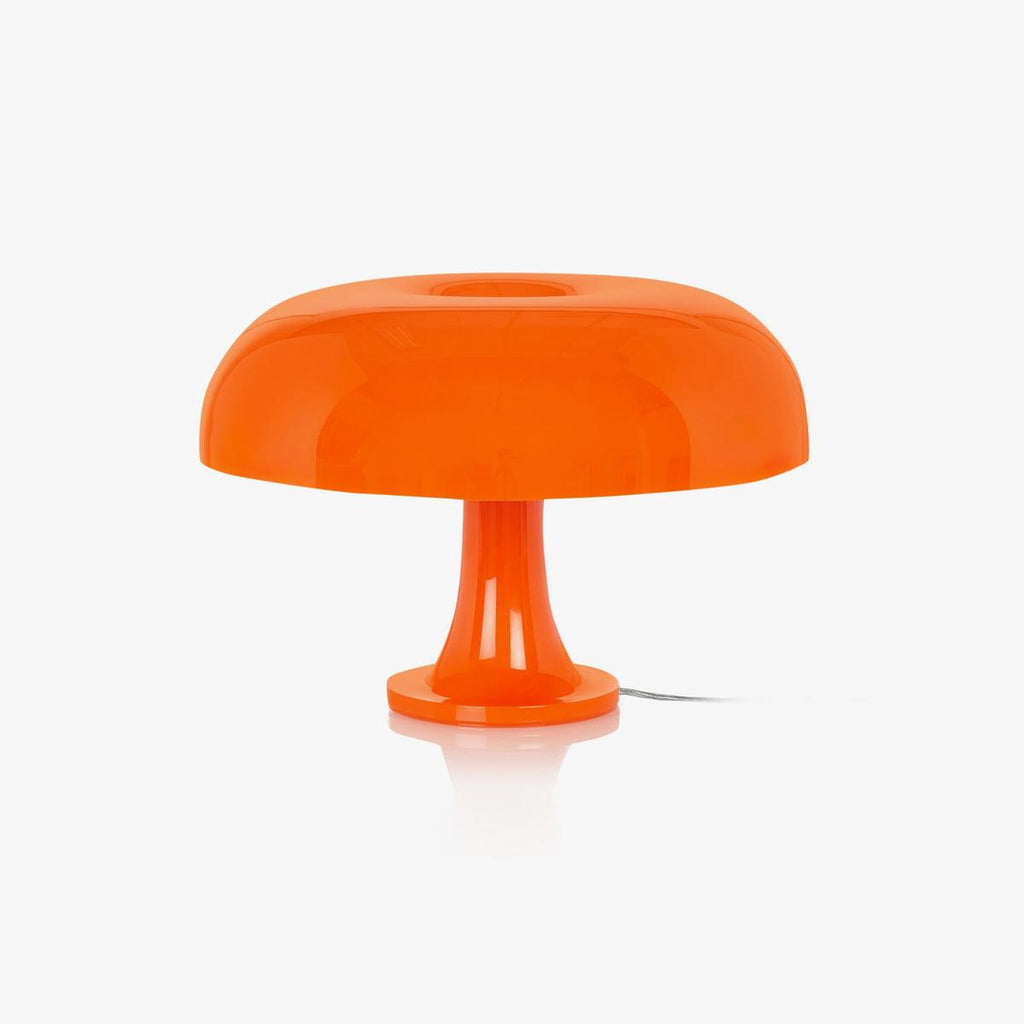 Lampada da Tavolo Giocosa a Forma di Fungo