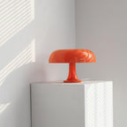 Lampada da Tavolo Giocosa a Forma di Fungo